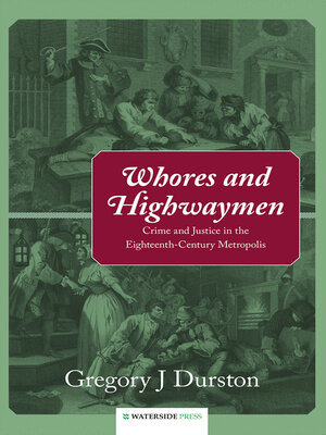 cover image of Whores and Highwaymen
